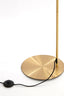 Floor lamp 30x160 cm MOROC gold