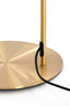 Floor lamp 30x160 cm MOROC gold