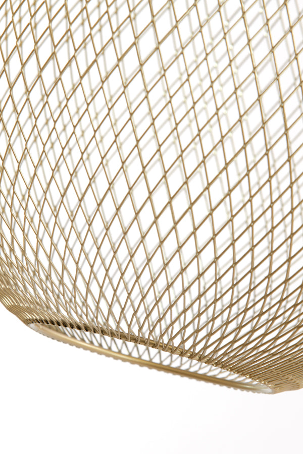 Floor lamp 30x160 cm MOROC gold