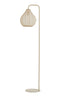 Floor lamp 29x156,5 cm ELATI sand
