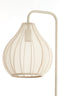 Floor lamp 29x156,5 cm ELATI sand