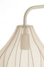 Floor lamp 29x156,5 cm ELATI sand