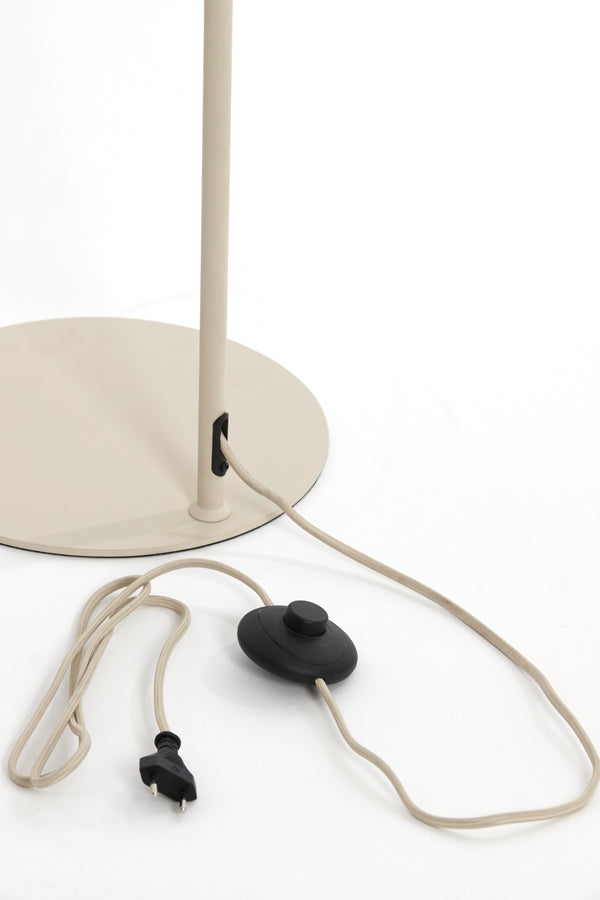 Floor lamp 29x156,5 cm ELATI sand