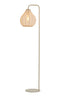 Floor lamp 29x156,5 cm ELATI sand