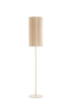 Floor lamp 30x165 cm FRINGE natural+cream