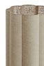 Floor lamp 30x165 cm FRINGE natural+cream