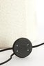 Floor lamp 40x165 cm MIKKEL bouclé cream