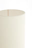 Floor lamp 40x165 cm MIKKEL bouclé cream