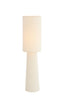 Floor lamp 40x165 cm MIKKEL bouclé cream