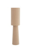 Floor lamp 40x165 cm MIKKEL bouclé sand