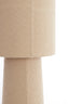 Floor lamp 40x165 cm MIKKEL bouclé sand