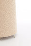 Floor lamp 40x165 cm MIKKEL bouclé sand