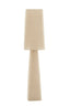 Floor lamp 40x40x176 cm MIKKO linen natural