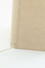 Floor lamp 40x40x176 cm MIKKO linen natural