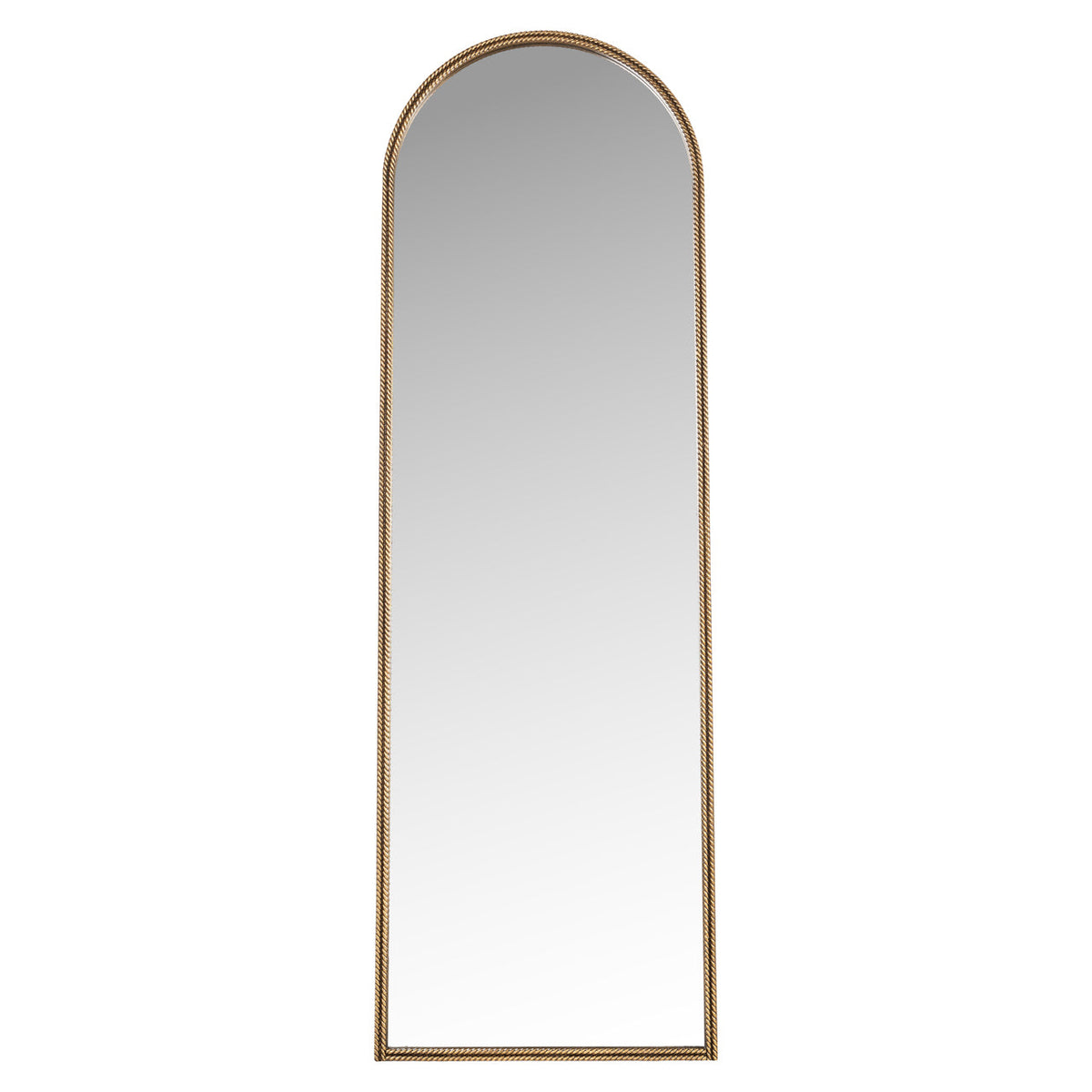 Mirror Laurine gold