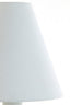 Floor lamp 50x168 cm DEVIA bouclé cream