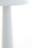 Floor lamp 50x168 cm DEVIA bouclé cream