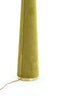 Floor lamp 50x168 cm DEVIA velvet green