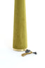 Floor lamp 50x168 cm DEVIA velvet green