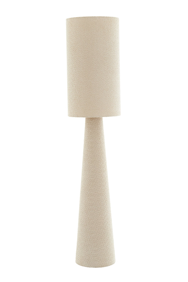 Floor lamp 38x180 cm MICKY sand
