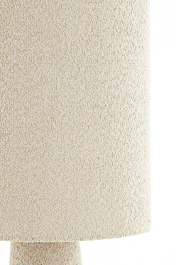 Floor lamp 38x180 cm MICKY sand