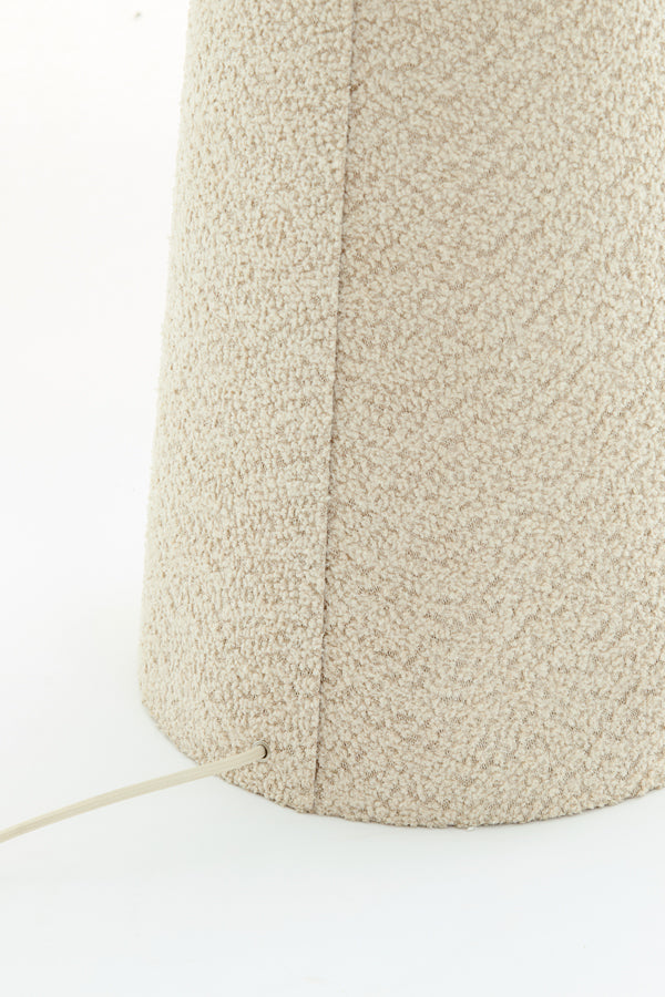 Floor lamp 38x180 cm MICKY sand