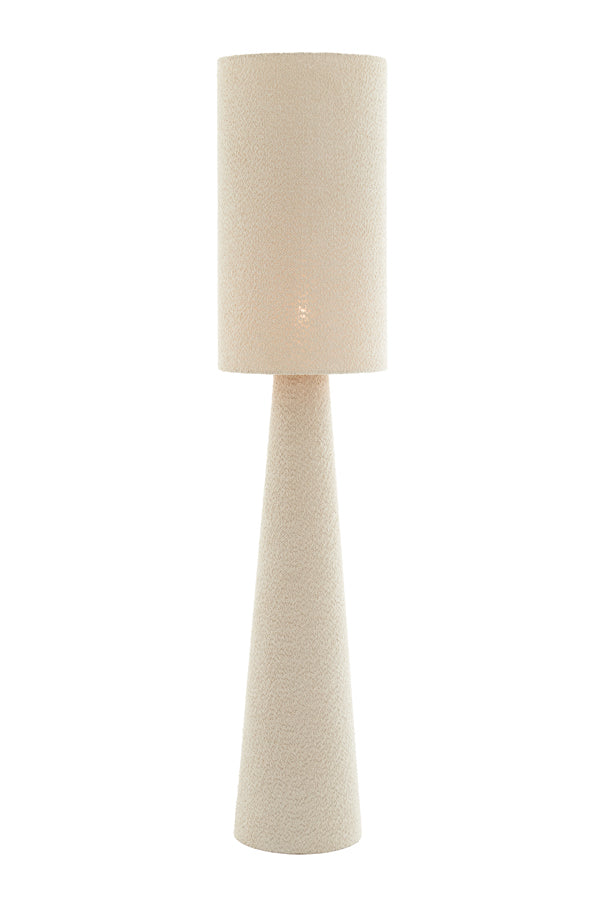 Floor lamp 38x180 cm MICKY sand