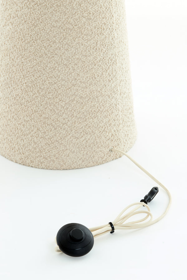 Floor lamp 38x180 cm MICKY sand