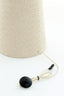 Floor lamp 38x180 cm MICKY sand