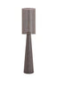 Floor lamp 38x180 cm MICKY linen brown