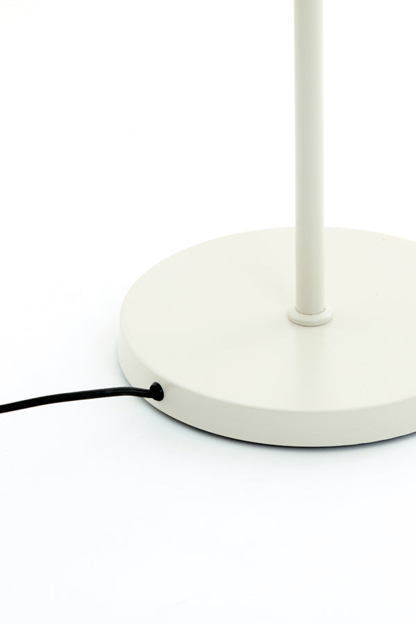 Floor lamp 5L 32x155,5 cm BENIGNO beige