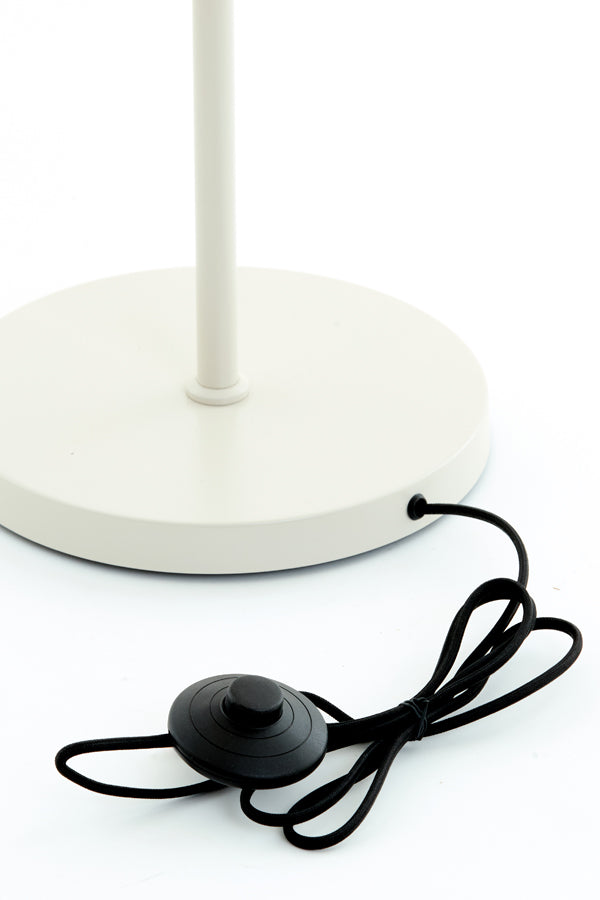 Floor lamp 5L 32x155,5 cm BENIGNO beige