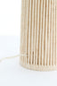 Floor lamp 30x160 cm MICHIEL chenille cream