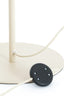 Floor lamp 35x165 cm SOLUNE natural+cream