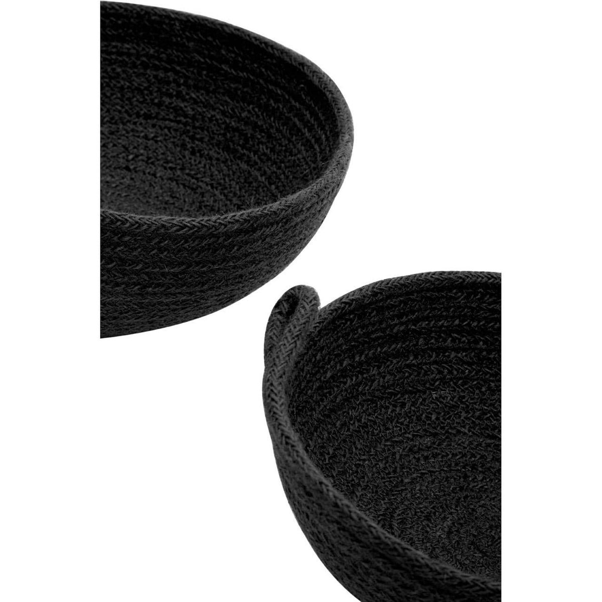 Lidi Set Of Two Jute Baskets