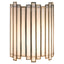 Wall lamp Lima brass antique