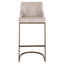 Bar stool Bolton natural geo (Set of 2)
