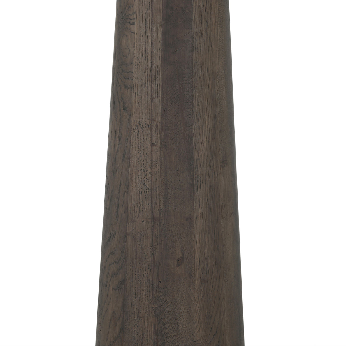 Bar table Harper Smoked charchoal 81Ø