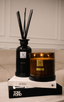 Luxury XXL Candle - Amber Fie (5kg)