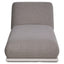 Outdoor daybed Sullivan greige alpine