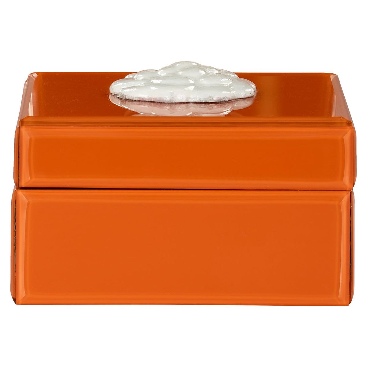 Storage box Lunia orange