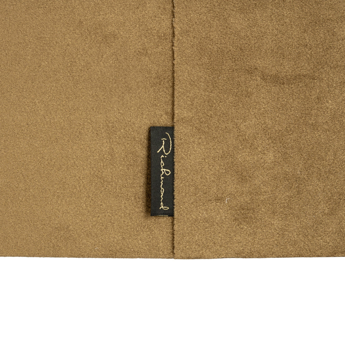 Lampshade Addy gold oval