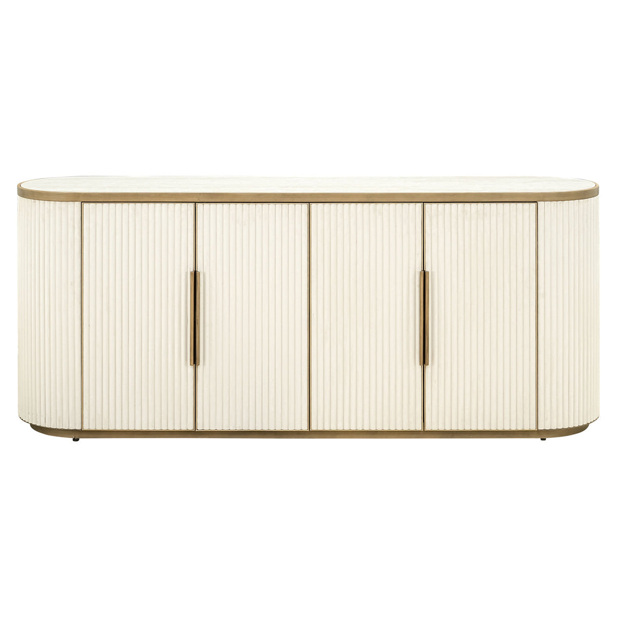 Sideboard Tivoli white 