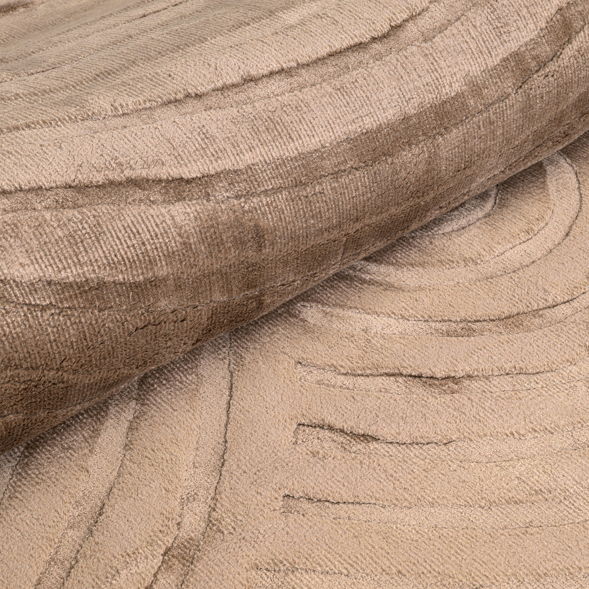 Carpet Bayon taupe 200x300