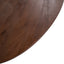 Dining table Stafford spicebrown oval 280
