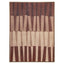 Wall art Voga brown