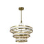 Chandelier Cealora white