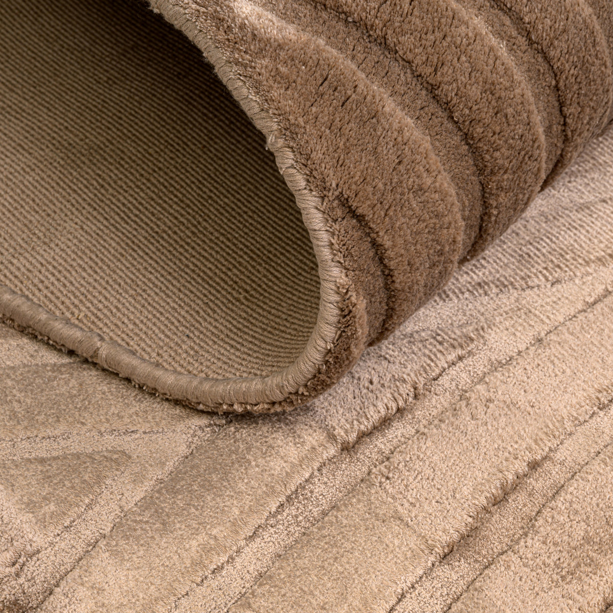Promo material Bayon carpet color swatch