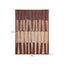 Wall art Voga brown