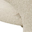 Counter stool Viola biscotti